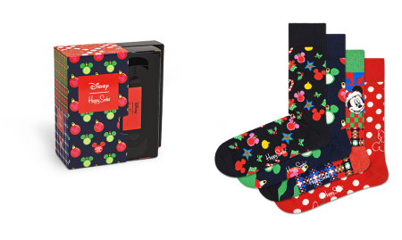 4-Pack Disney Gift Set XDNY09