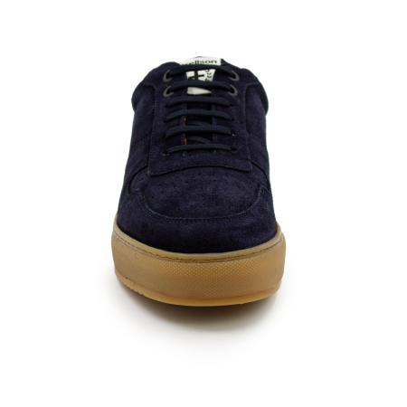 Мужские кеды Strellson epsom evans sneaker yd6 4010003009, синие