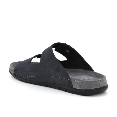 Мужские сланцы SCHOLL ABERDEEN MAN F312901004, черные