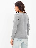 EXTRAFINE LAMBSWOOL V-NECK 4800502 - EXTRAFINE LAMBSWOOL V-NECK 4800502 EXTRAFINE LAMBSWOOL V-NECK 4800502 - EXTRAFINE LAMBSWOOL V-NECK 4800502