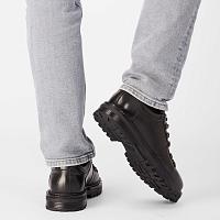  33307450-1000 - Мужские полуботинки Bugatti, черные