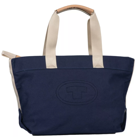 Женская сумка Tom Tailor Bags ROSANNA 29439, синяя Женская сумка Tom Tailor Bags ROSANNA 29439, синяя