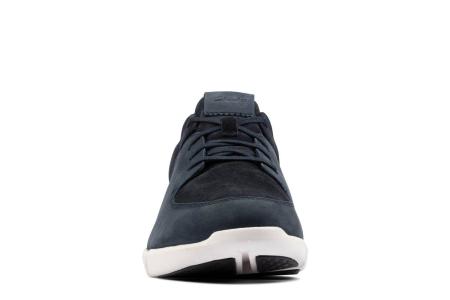 Мужские кроссовки Clarks TriStellar Go 26159034, синие