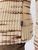 MULTI COLOR RIB MOCK NECK 8050127 - MULTI COLOR RIB MOCK NECK 8050127 MULTI COLOR RIB MOCK NECK 8050127 - MULTI COLOR RIB MOCK NECK 8050127