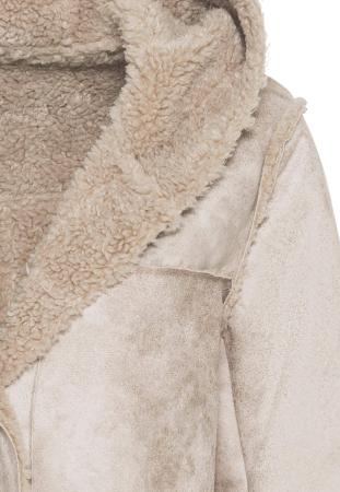 Женское пальто Camel Active COAT 310010-6802, бежевое