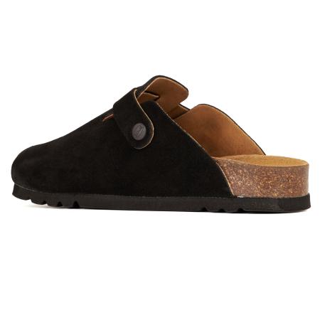 Женские сабо SCHOLL FAE F321981004, черные