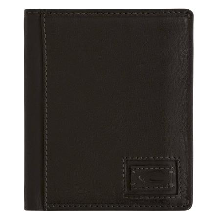 Мужской кошелек Camel Active Dust 010333, черный