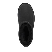 Sharky Mini W12434 - Женские полуугги EMU Australia, черные