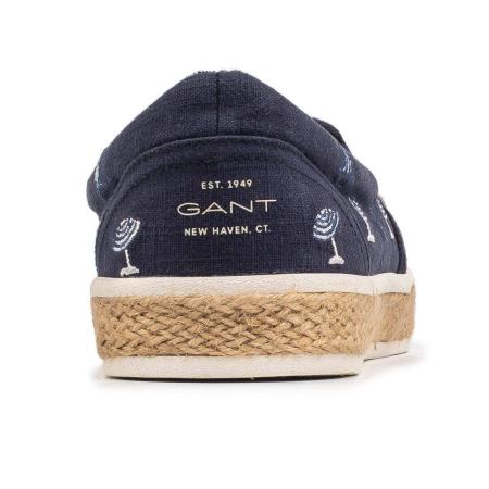 Мужские слипоны Gant PRIMELAKE 20679430, синие