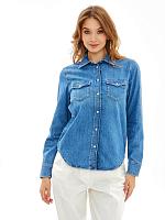 REG DENIM SHIRT 4300297 - REG DENIM SHIRT 4300297