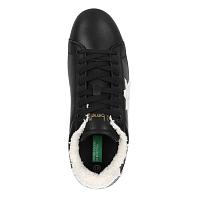 LABEL TEDDY BTW224011 - Женские кеды United Colors of Benetton, черные