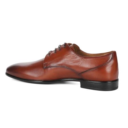 Мужские дерби Clarks 22207126, коньячные