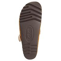 GRACE F F316351175 - Женские тапочки SCHOLL, коньячные GRACE F F316351175 - Женские тапочки SCHOLL, коньячные