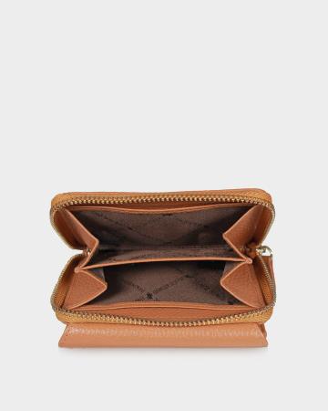 Женский кошелек Braun Buffel ASTI RV-Geldbörse M 8CS 50454, коньячный Женский кошелек Braun Buffel ASTI RV-Geldbörse M 8CS 50454, коньячный