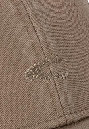 Мужская бейсболка Camel Active Caps 406060-9C06, бежевая