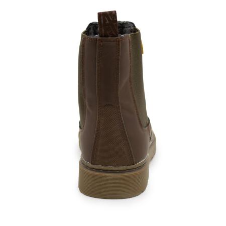 Мужские высокие ботинки GAS MORRYS GAM121805, коричневые