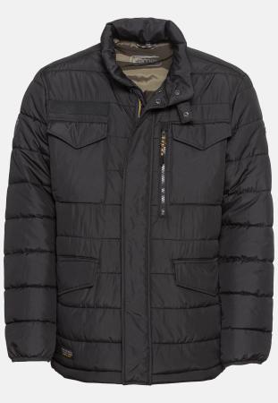 Мужская куртка Camel Active (стеганая) Jacket 420940-8O40, серая