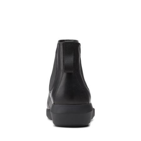 Женские челси Clarks Tawnia Mid 26152372, черные