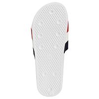 SOUL MIX BHM519700 - Мужские сланцы Beverly Hills Polo Club, белые