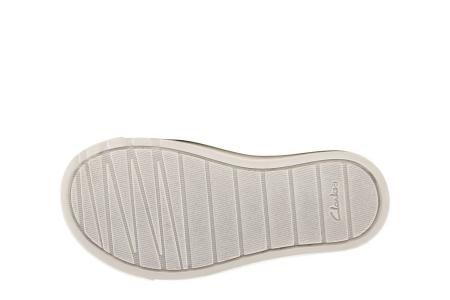 Детские кеды Clarks City Bright T 26149092, красные
