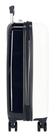 Детская сумка Pepe Jeans Bags ABS SUITCASE 55CM 4W.PJL DIGITAL 71893, белая