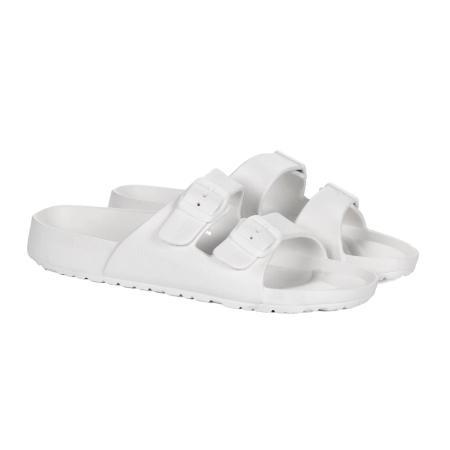 Женские сланцы Bjorn Borg BAILEY W 2141628102, белые