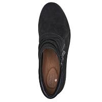 Shaylin Up 26162683 - Женские ботинки на молнии Clarks, черные