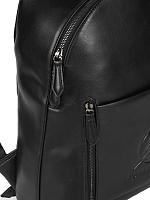 PU BACKPACK RF43164 - Мужской рюкзак Royalfinch, черный