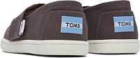 Alpargata 10010527 - Детские эспадрильи TOMS, серые