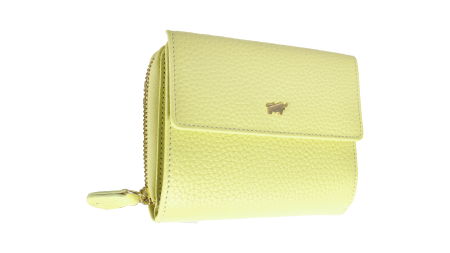 Женский кошелек Braun Buffel ASTI RV-Geldbörse M 8CS 50454, зеленый