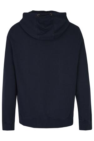 Мужское худи Camel Active Sweatshirt with Hood 409441-7W02, синие Мужское худи Camel Active Sweatshirt with Hood 409441-7W02, синие
