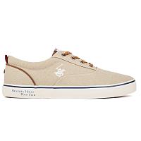 BATH BHM610210 - Мужские кеды Beverly Hills Polo Club, бежевые