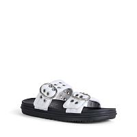 Summer Fashion Bondi Buckle 2.0 W13306 - Женские пантолеты EMU Australia, белые