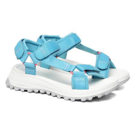 Женские сандалии Женщины Clarks ATLTrek Sport 26171856, голубые