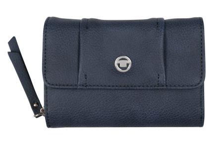 Женский кошелек Tom Tailor Bags POLINA 24404, синий