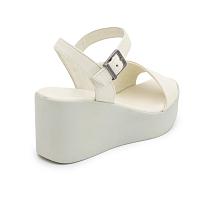 44405032-1000 - Женские сандалии Bugatti, белые 44405032-1000 - Женские сандалии Bugatti, белые