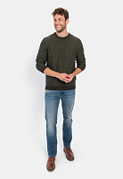 Pullover 1/1Arm 409500-4K07 - Pullover 1/1Arm 409500-4K07