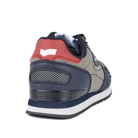 Мужские кроссовки GAS OMY NBX GAM523815, синие