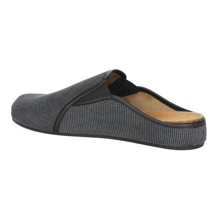 Мужские тапочки SCHOLL FELCE F309741004, черные