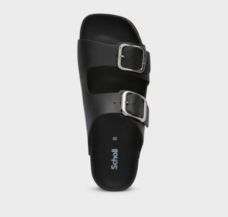 Женские сандалии SCHOLL PAULEEN F322641004, черные