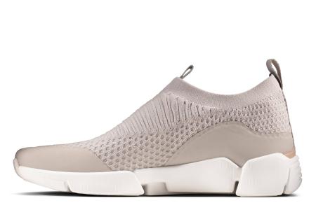 Мужские кроссовки Clarks TriActive Free 26139594, белые Мужские кроссовки Clarks TriActive Free 26139594, белые