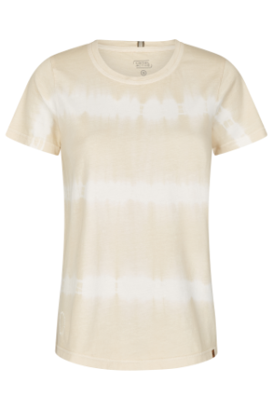 Женская футболка Camel Active T-SHIRT 309628-1T36, бежевая