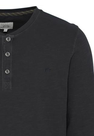 Мужское поло Camel Active Longsleeve 4093719T05, серое