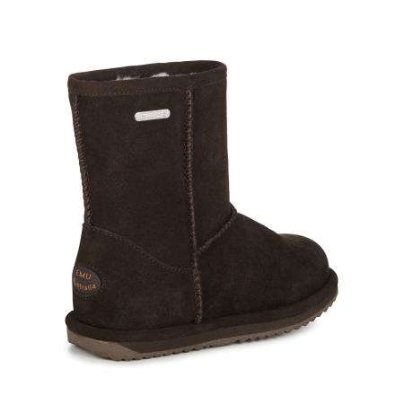 Детские сапоги EMU Australia Brumby Lo K10773, коричневые