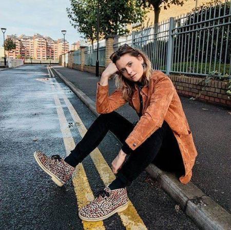 Женские дезерты Clarks Desert Boot. 26154161, коричневые