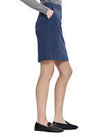 HERRINGBONE JERSEY SKIRT 4400042 - HERRINGBONE JERSEY SKIRT 4400042 HERRINGBONE JERSEY SKIRT 4400042 - HERRINGBONE JERSEY SKIRT 4400042