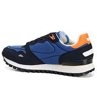 OMY MIX GAM513815 - Мужские кроссовки GAS, синие OMY MIX GAM513815 - Мужские кроссовки GAS, синие