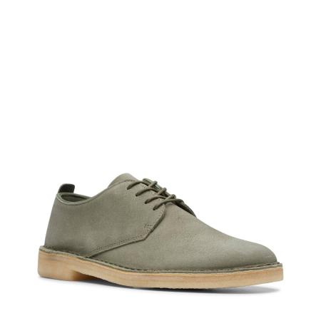 Мужские дерби Clarks Desert London 26139207, серые