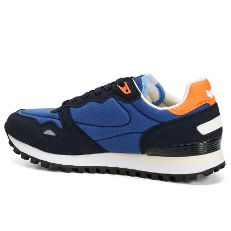 Мужские кроссовки GAS OMY MIX GAM513815, синие
