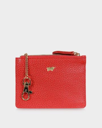 Женский кошелек Braun Buffel ASTI Mini Purse 4CS 50408, красный